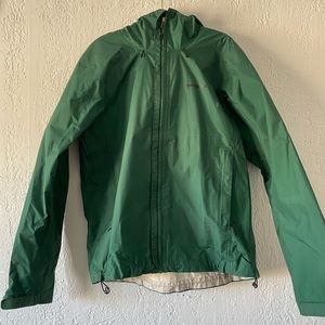 Patagonia  large mens shell jacket